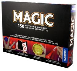 EZAMA MAGIC 150 TOURS
